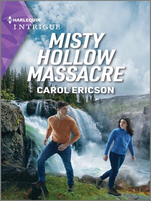 cover image of Misty Hollow Massacre